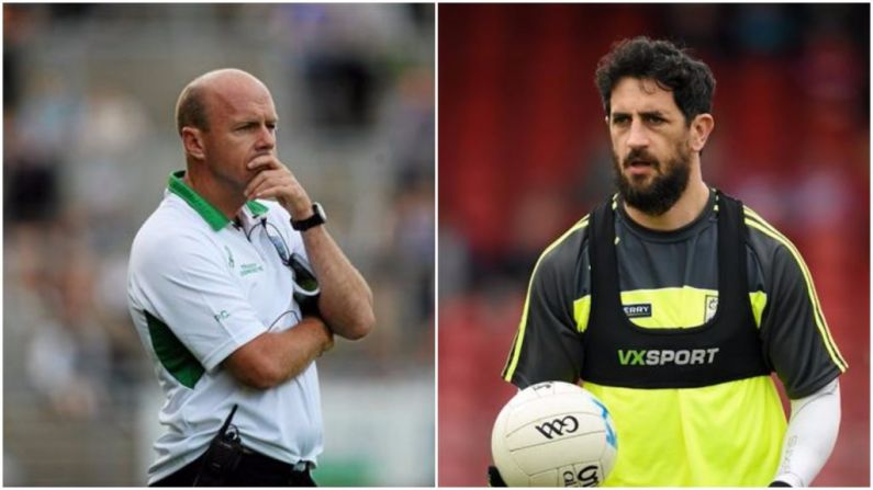 Peter Canavan Once Had An Extremely Influential Meeting With A 16-Year-Old Paul Galvin