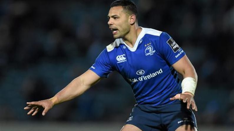 Ben Te'o Might Have To Explain His Instagram Choices When He Reports For England Duty