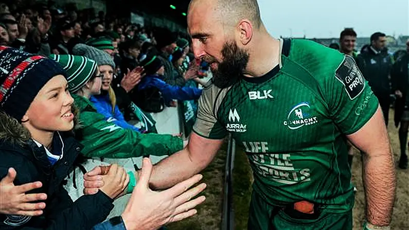 Connacht And Leinster Fans Really Being Screwed By PRO12 Final Venue