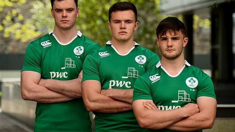 Ireland U20 Squad - Everything You Need To Know Ahead Of The Junior World Cup