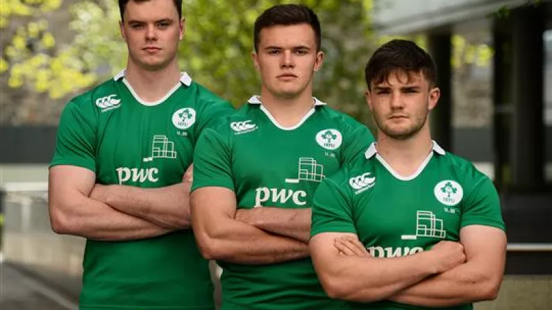 Ireland U20 Squad - Everything You Need To Know Ahead Of The Junior World Cup