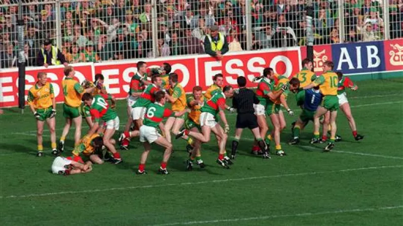Man Fined By Court For Starting Row In Chipper Over The 1996 All-Ireland Final Replay