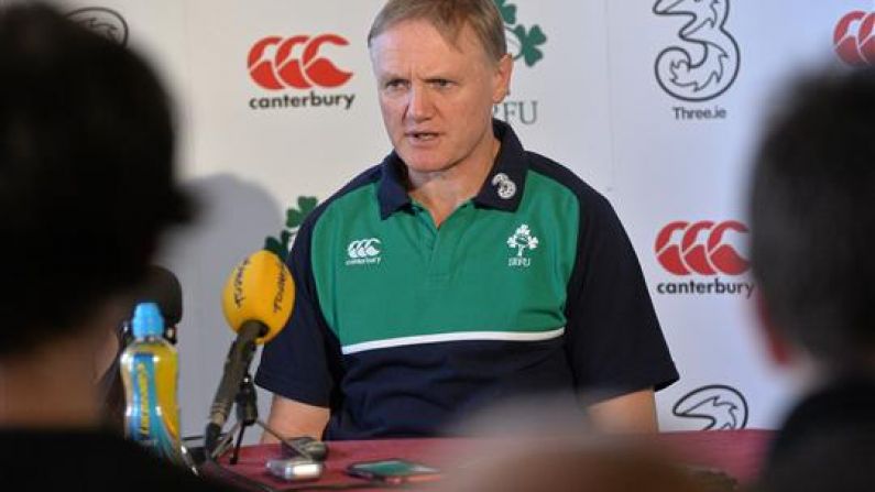 New Faces And Questionable Omissions In Ireland Squad For South Africa Tour