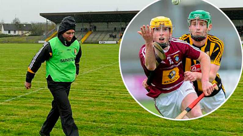 Is Eddie Brennan's Gracious Tweet To Westmeath More Of A Dig At His Own Players?