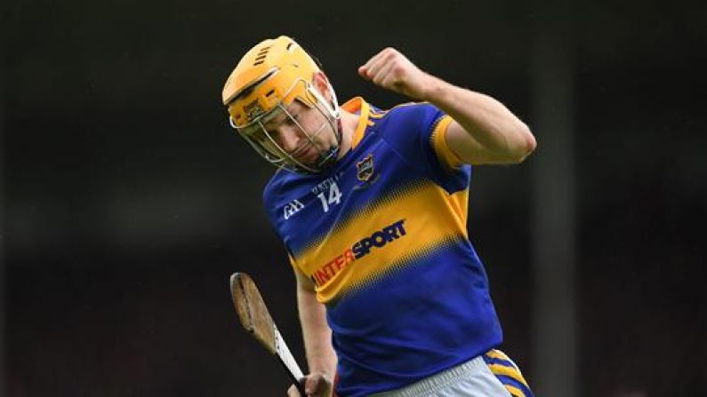 Seamus Callanan Doesn't Hold Back When Hammering The Sweeper System