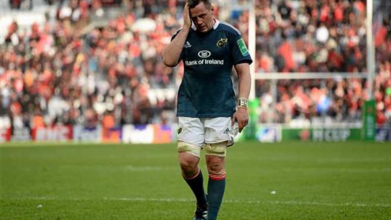 James Coughlan's Pau Is Set To Add A World Class Backrow To Challenge Ex Munster Trio