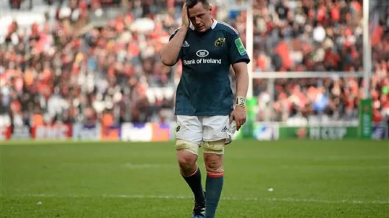James Coughlan's Pau Is Set To Add A World Class Backrow To Challenge Ex Munster Trio