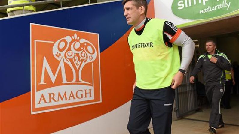 What Has Happened To Armagh Since 2014? - An Interesting Defence Of Kieran McGeeney