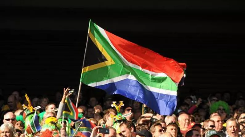 South Africa Have Released Their Squad For Ireland's Upcoming Tour
