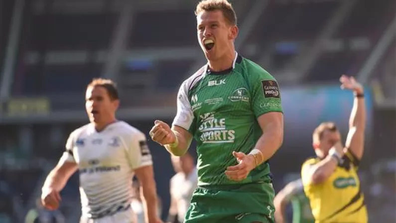 The Jubilant And Slightly Disbelieving Reaction To Connacht Achieving The Improbable