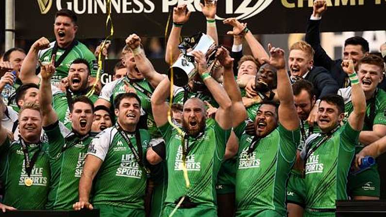 LISTEN: The Breathless Galway Bay FM Commentary That Brilliantly Sums Up Connacht's Victory