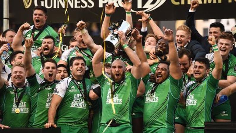 LISTEN: The Breathless Galway Bay FM Commentary That Brilliantly Sums Up Connacht's Victory