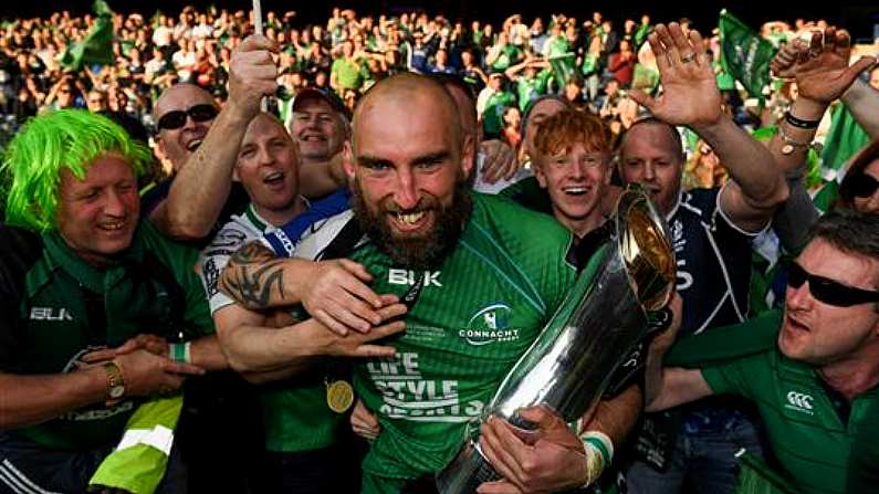 The Reaction To John Muldoon Winning Man Of The Match Is A Perfect End To A Perfect Season