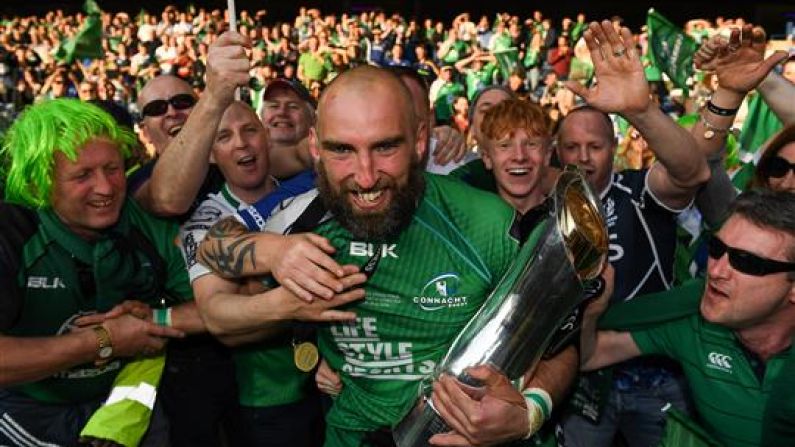 The Reaction To John Muldoon Winning Man Of The Match Is A Perfect End To A Perfect Season