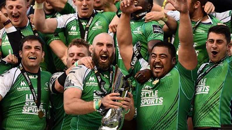 The Amazed International Media Reaction To Connacht's Fairytale Final