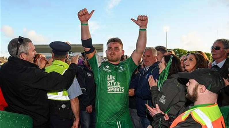 Finlay Bealham Made The Most Important Play Of The PRO12 Final That No One Saw