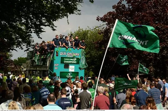 Connacht Homecoming 5