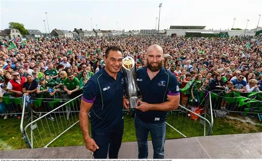 Connacht Homecoming 1