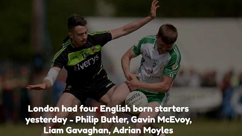 5 Stats To Take Away From This Weekend's Gaelic Football Action