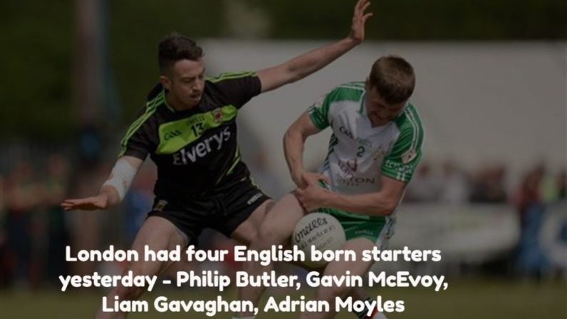 5 Stats To Take Away From This Weekend's Gaelic Football Action