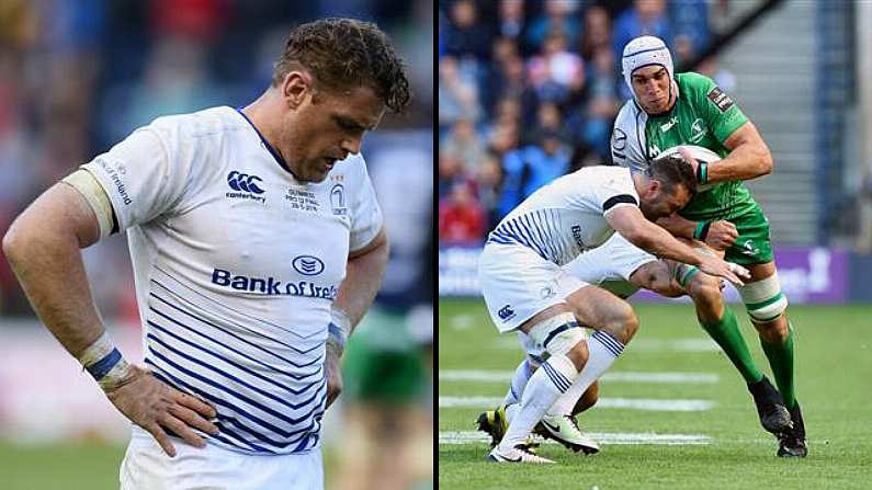 Heaslip: "Ultan Dillane Showed Me The Celebration Videos, It Was Like Nothing I've Ever Seen"