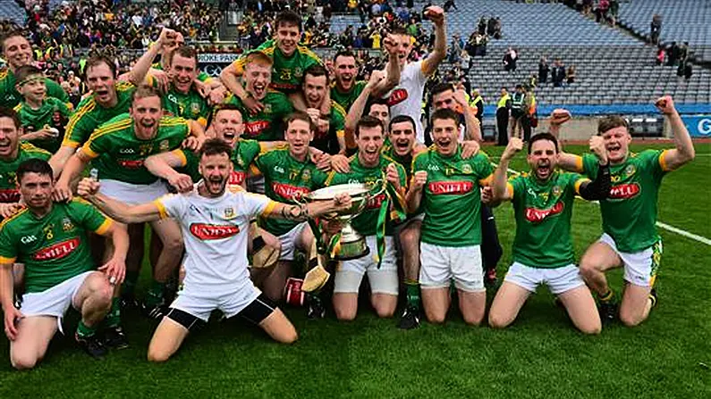 There's Major Controversy Brewing After The Christy Ring Cup Final