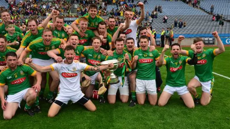 There's Major Controversy Brewing After The Christy Ring Cup Final