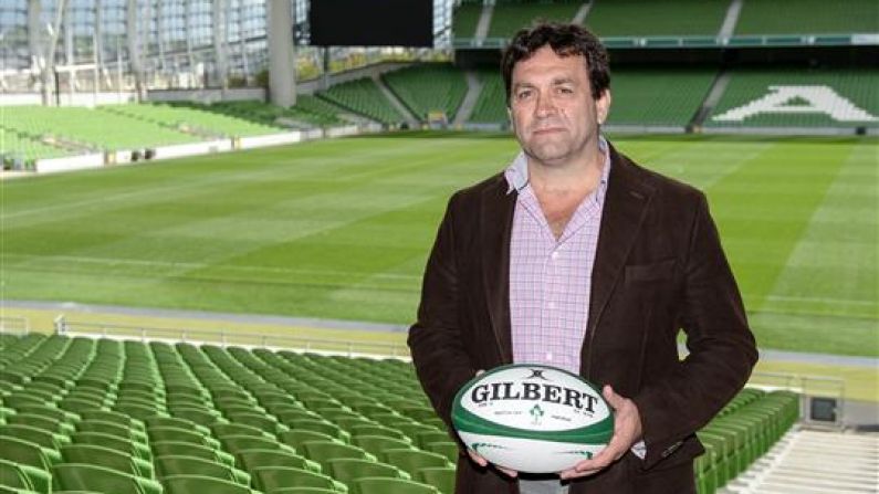 We Finally Know Some Of What David Nucifora Actually Does