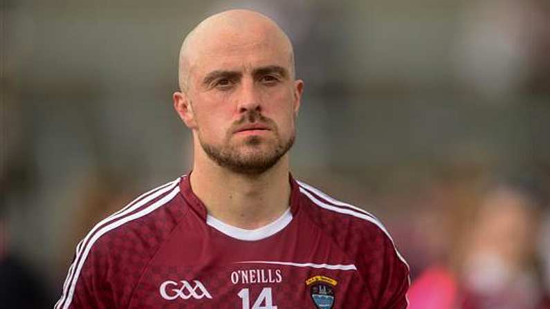 Westmeath Were Today The Fall-Guys Of A Very Strange Aspect Of The Hurling Championship