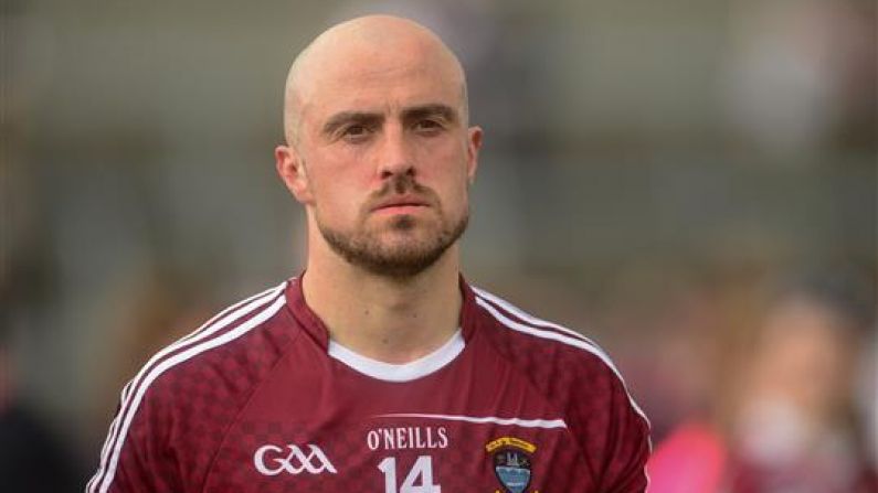 Westmeath Were Today The Fall-Guys Of A Very Strange Aspect Of The Hurling Championship