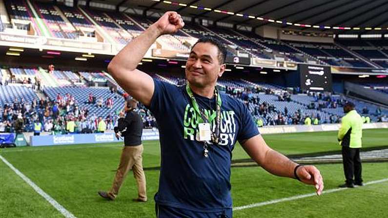 How Pat Lam Turned His Auckland Failure Into Connacht Glory