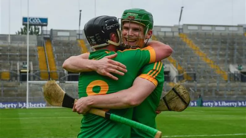 There's Yet Another Twist In The Christy Ring Scoring Fiasco