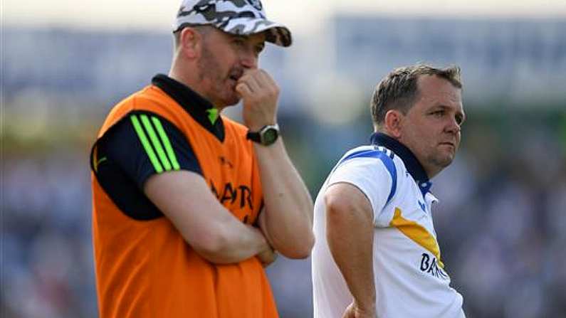 Kneejerk - Our Man On His Strange Admiration For Davy Fitzgerald