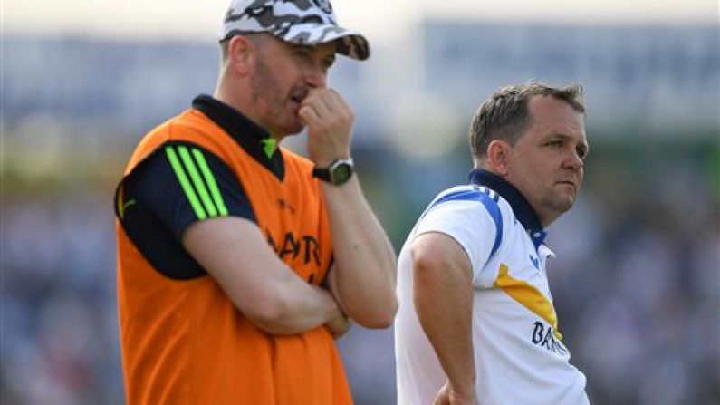 Kneejerk - Our Man On His Strange Admiration For Davy Fitzgerald