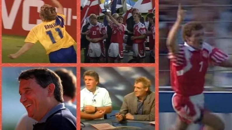Why Euro 92 Was The Best European Championships Ever