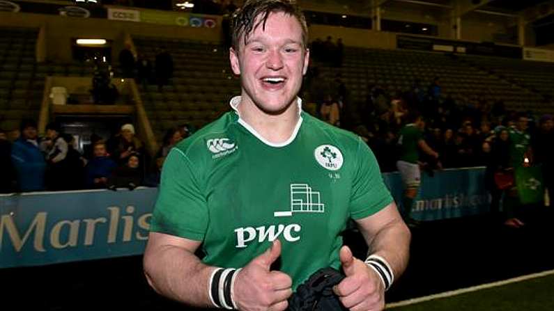 Ireland U20 Player Ratings: Huge Comeback From The Wolfpuppies