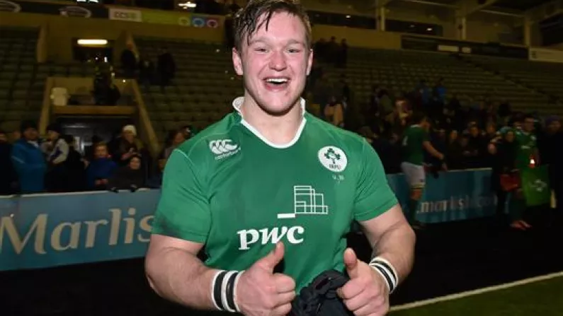 Ireland U20 Player Ratings: Huge Comeback From The Wolfpuppies