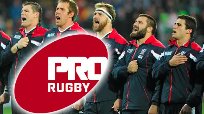 USA PRO Rugby Team Names Have Been Announced And They’re The Most American Things Ever