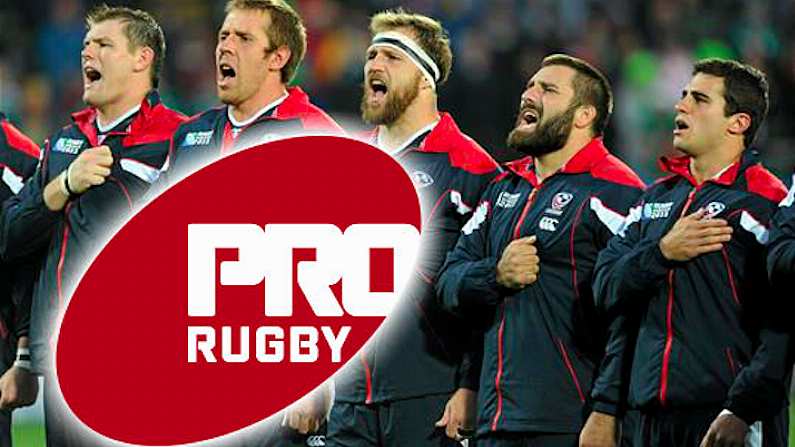 USA PRO Rugby Team Names Have Been Announced And They’re The Most American Things Ever