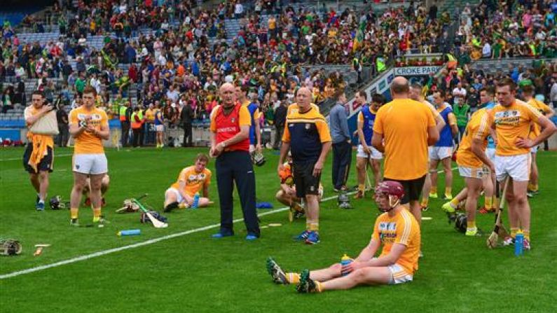 The Christy Ring Saga Is Now At An End As GAA Make Final Decision On Replay