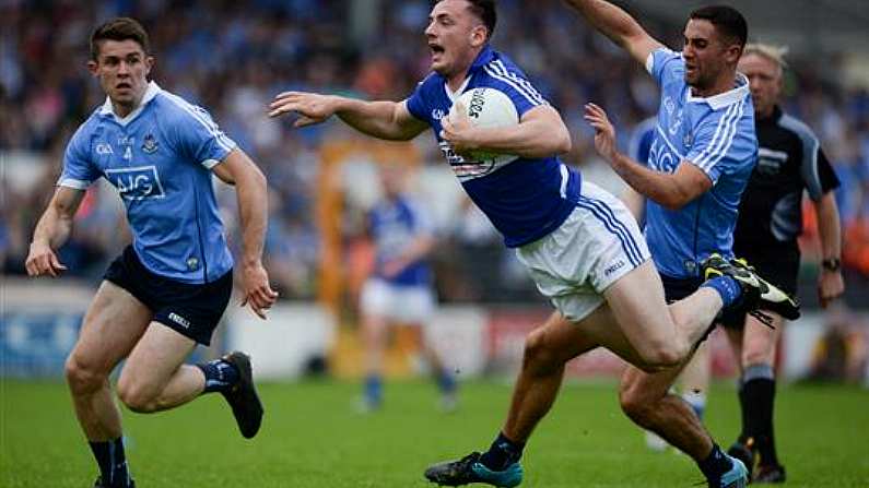 Gary Walsh Has Some Choice Words After Being Dropped From The Laois Panel