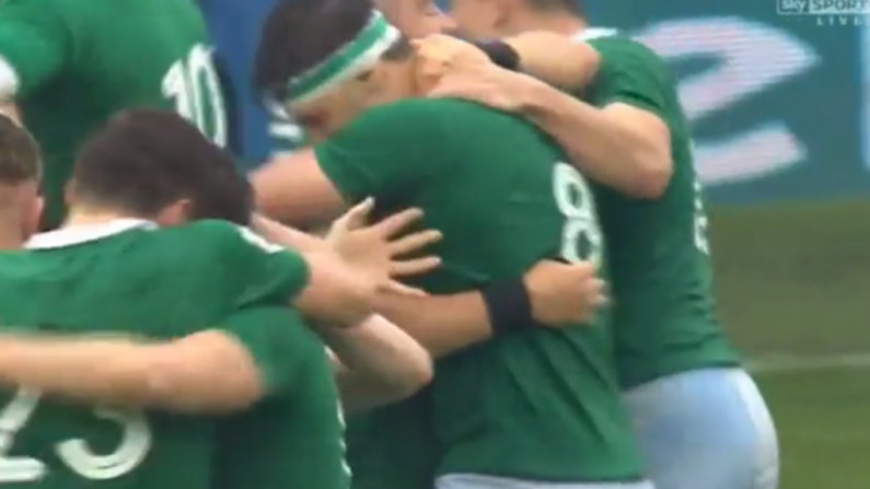 Twitter Erupts After Ireland U20s' Win Over New Zealand