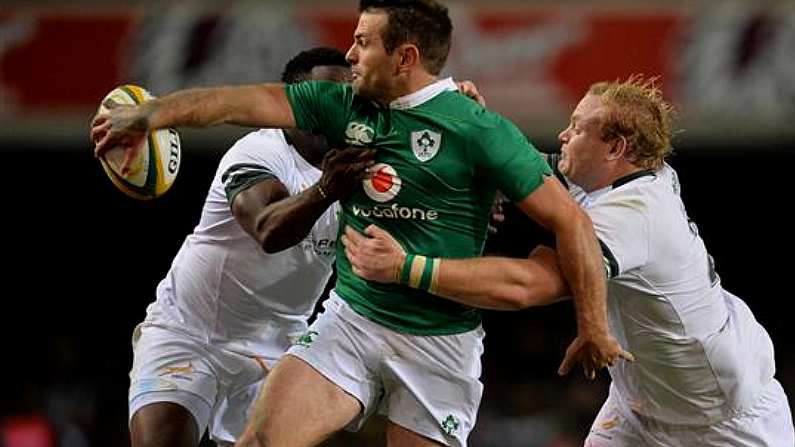 Ireland Player Ratings: The Incredible Heart-Stopping Victory Over South Africa