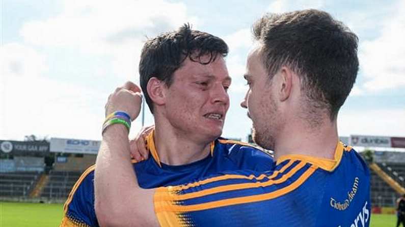 When You Consider All That Tipp Have Lost, Their Historic Victory Is Even More Impressive