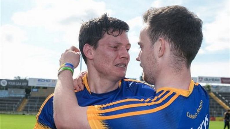 When You Consider All That Tipp Have Lost, Their Historic Victory Is Even More Impressive