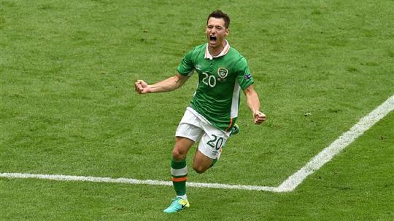'The Irish Messi' - Bask In Wes Hoolahan's Utterly Filthy Highlight Reel Against Sweden