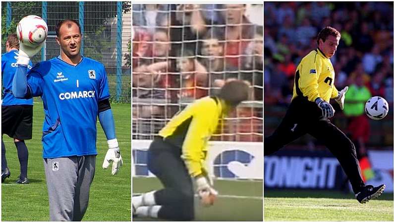 The Few, The Proud, The Tracksuit-Wearing Goalkeepers: A Tribute