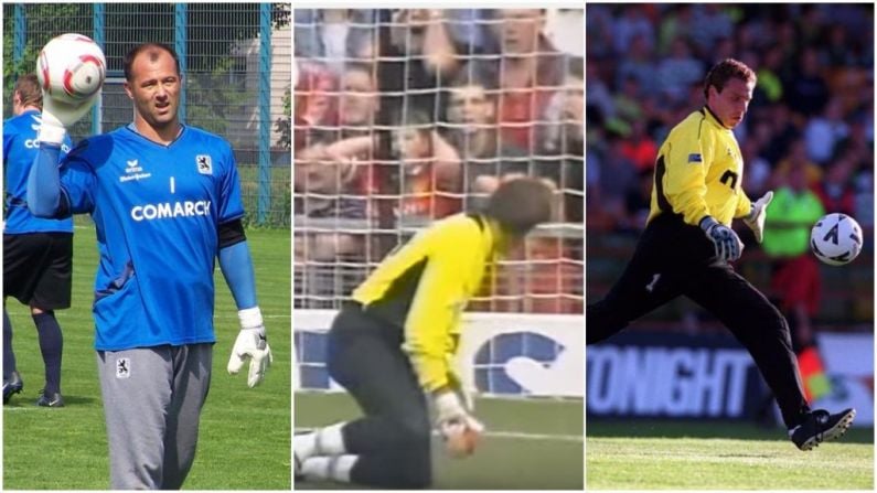 The Few, The Proud, The Tracksuit-Wearing Goalkeepers: A Tribute