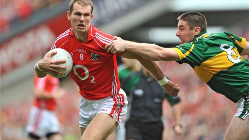 Darragh Ó Sé Is Really Sticking The Boot Into Cork And It's As Entertaining As You'd Expect