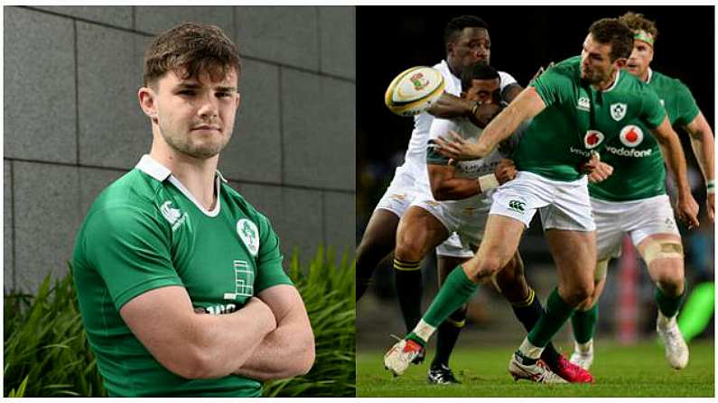 We Got A Glimpse Of The Future Of Irish Rugby Last Weekend